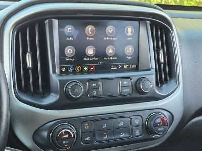Chevrolet Colorado 4WD ZR2 de 2019