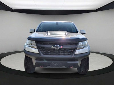 Chevrolet Colorado 4WD ZR2 de 2019