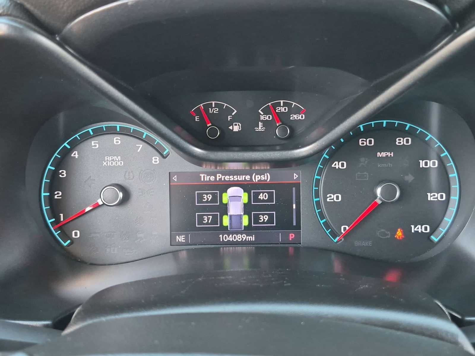 Chevrolet Colorado 4WD ZR2 de 2019