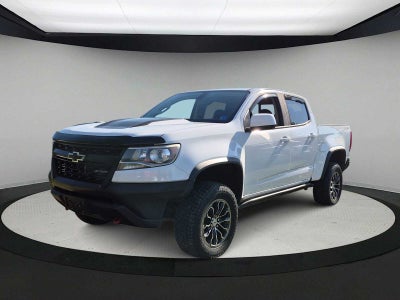 Chevrolet Colorado 4WD ZR2 de 2019