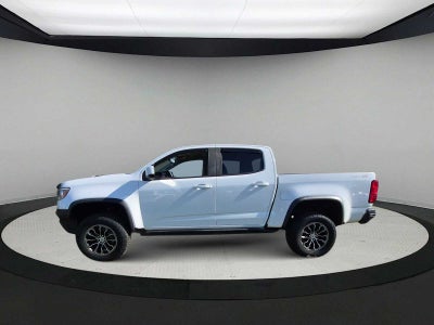 Chevrolet Colorado 4WD ZR2 de 2019