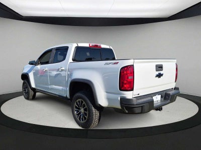 Chevrolet Colorado 4WD ZR2 de 2019