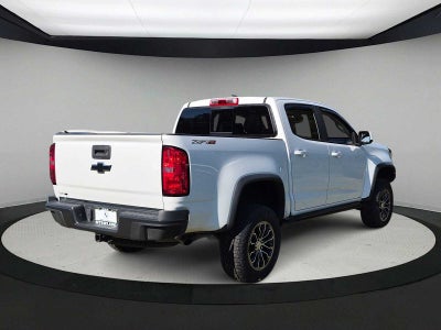 Chevrolet Colorado 4WD ZR2 de 2019