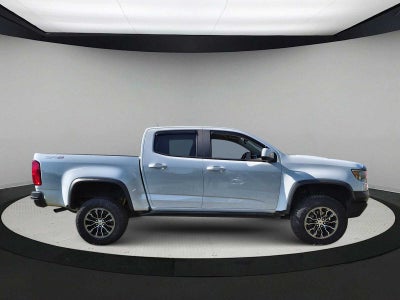 Chevrolet Colorado 4WD ZR2 de 2019