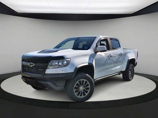 Chevrolet Colorado 4WD ZR2 de 2019