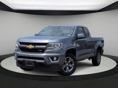 Chevrolet Colorado 4WD Z71 de 2018