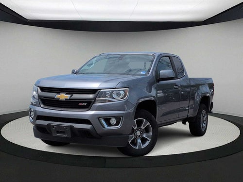 Chevrolet Colorado 4WD Z71 de 2018