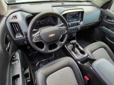 Chevrolet Colorado 4WD Z71 de 2018