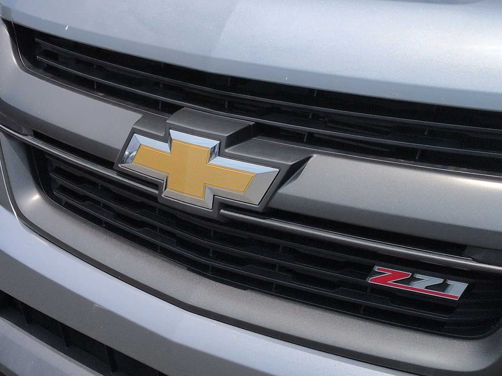 Chevrolet Colorado 4WD Z71 de 2018