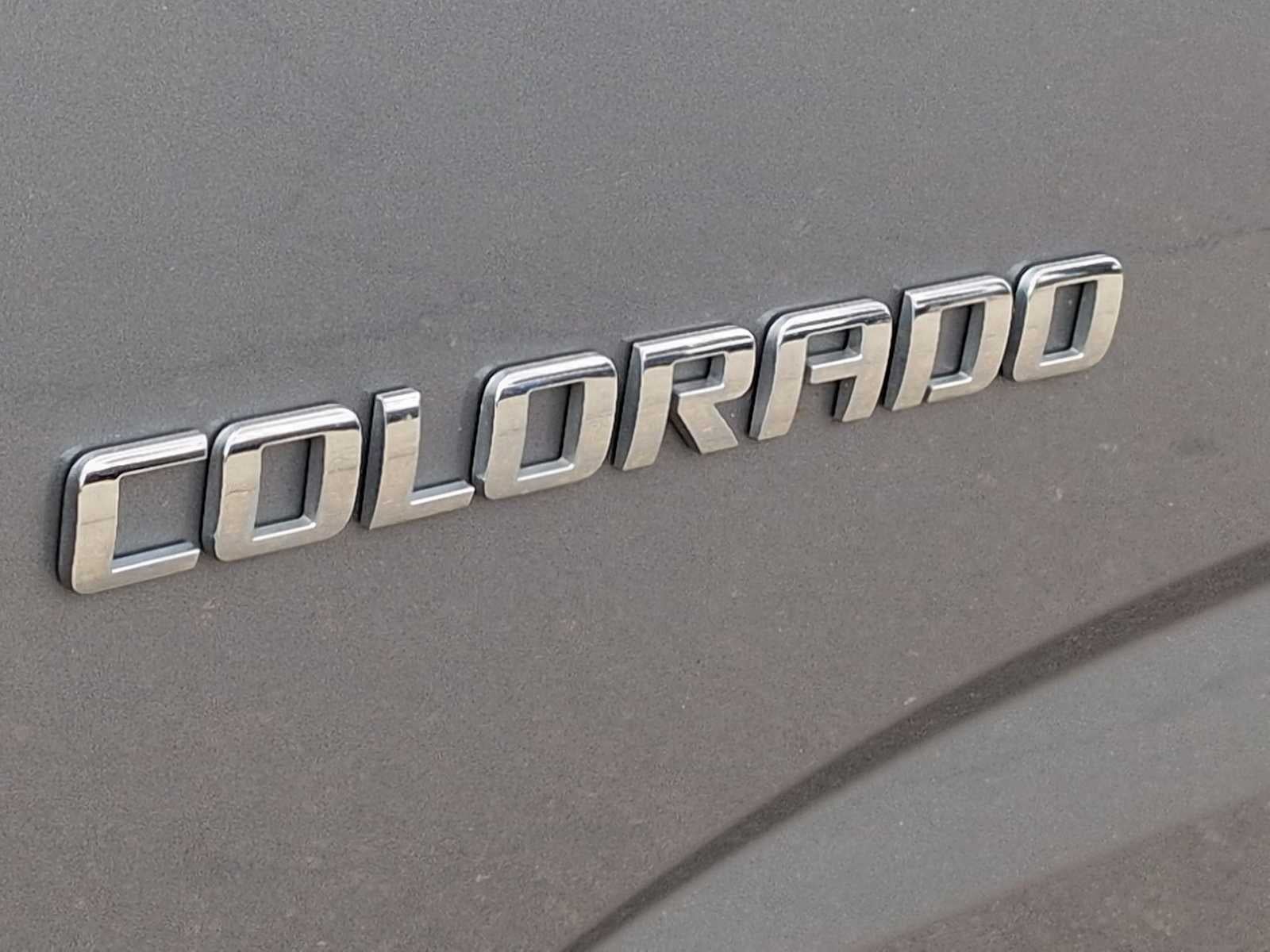 Chevrolet Colorado 4WD Z71 de 2018