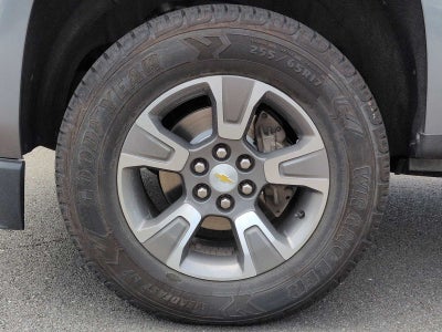 Chevrolet Colorado 4WD Z71 de 2018