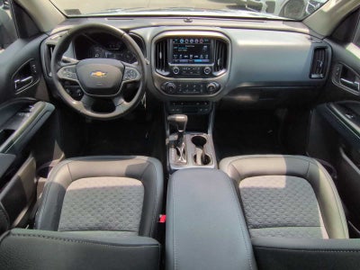 Chevrolet Colorado 4WD Z71 de 2018