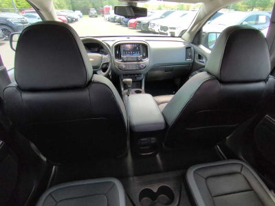 Chevrolet Colorado 4WD Z71 de 2018