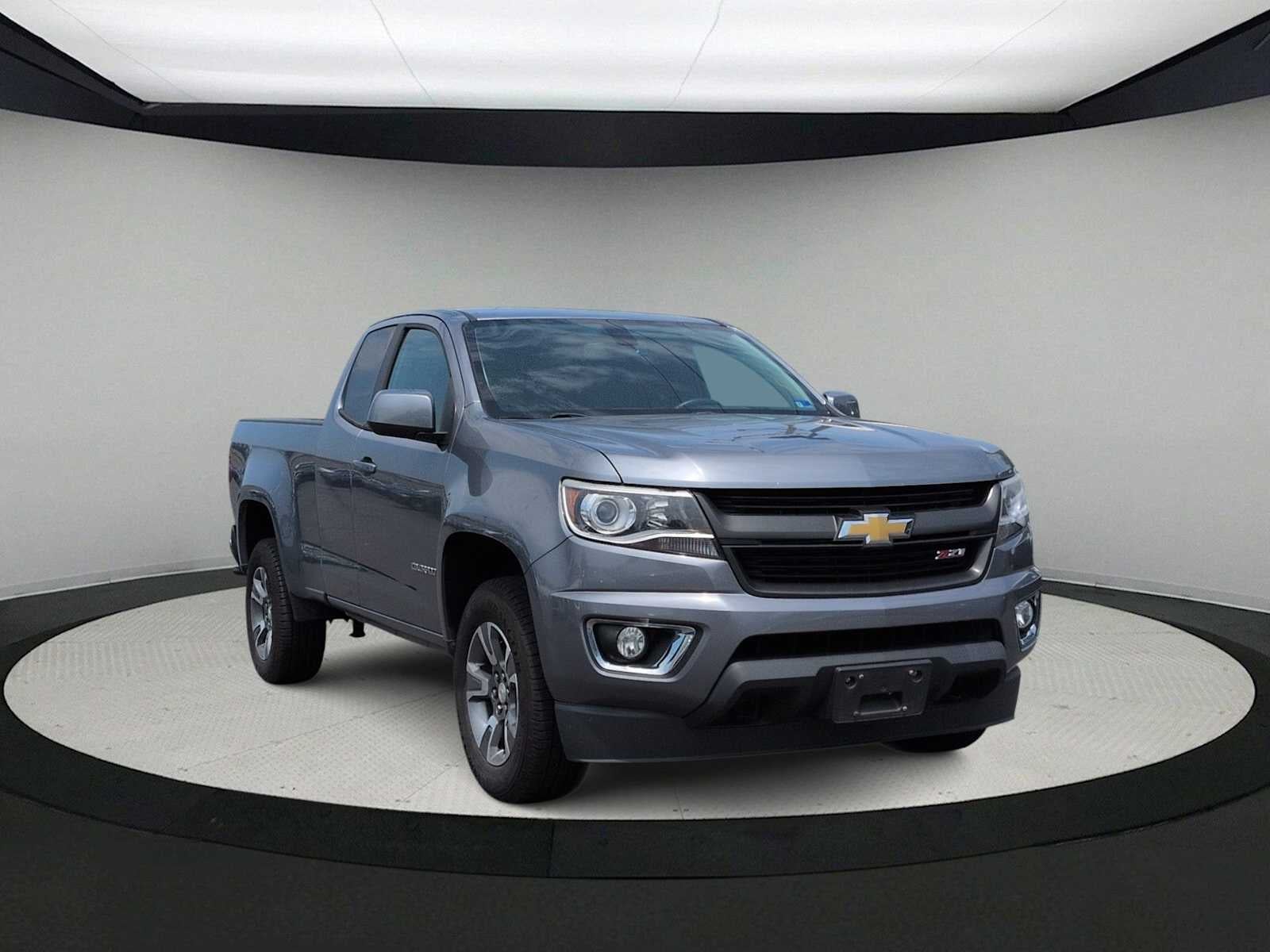 Chevrolet Colorado 4WD Z71 de 2018