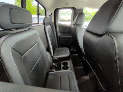 Chevrolet Colorado 4WD Z71 de 2018