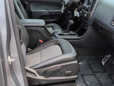 Chevrolet Colorado 4WD Z71 de 2018