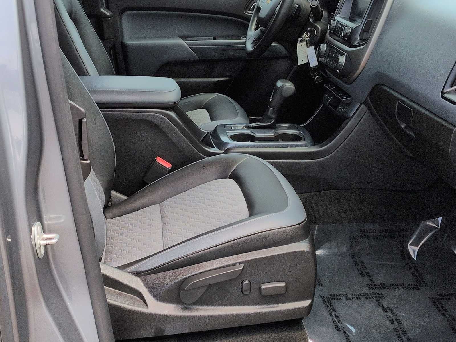 Chevrolet Colorado 4WD Z71 de 2018
