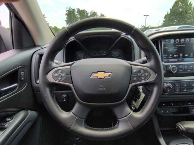 Chevrolet Colorado 4WD Z71 de 2018