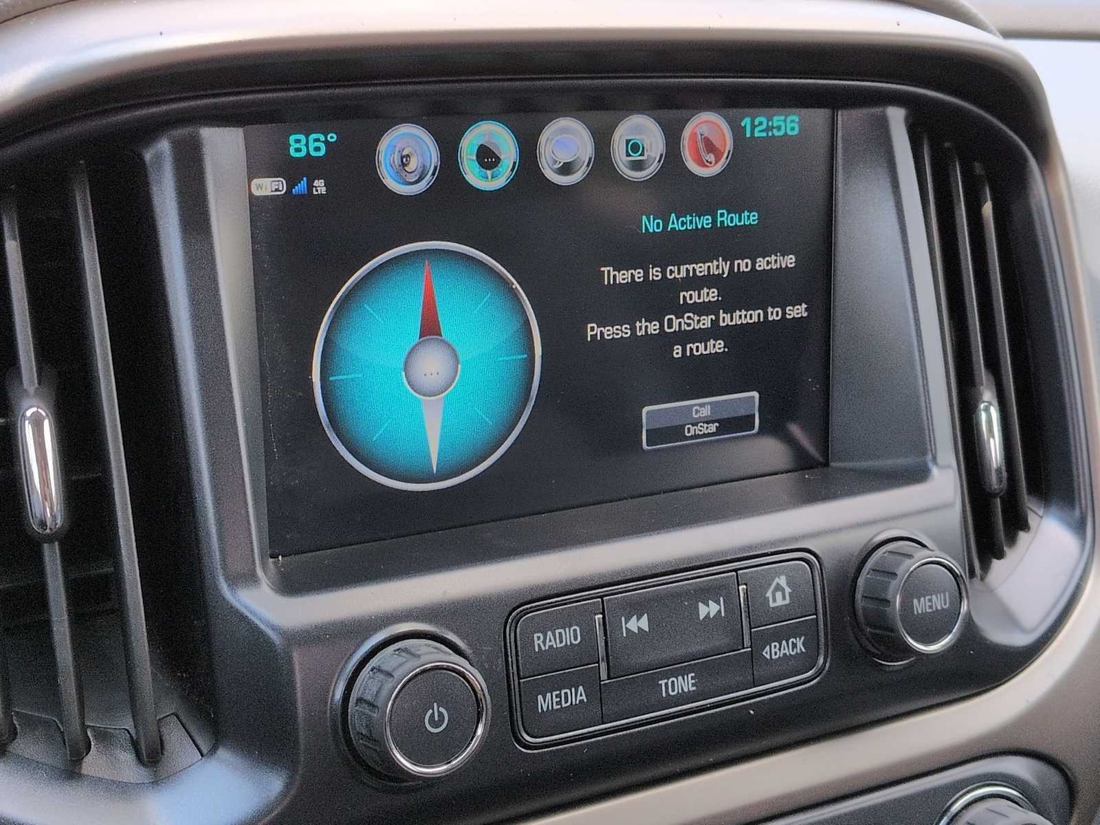 Chevrolet Colorado 4WD Z71 de 2018