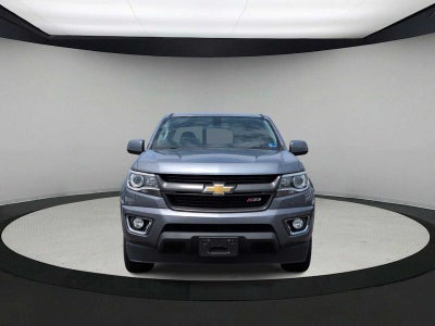 Chevrolet Colorado 4WD Z71 de 2018