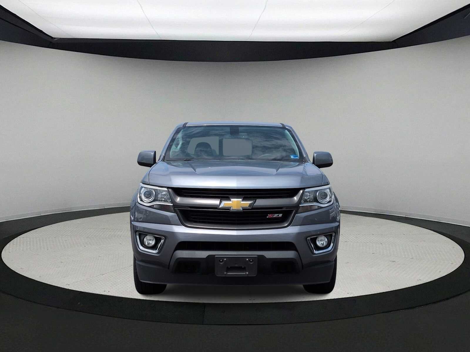 Chevrolet Colorado 4WD Z71 de 2018