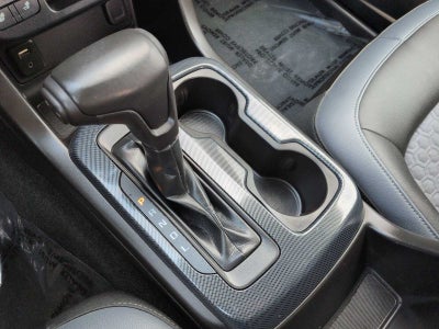 Chevrolet Colorado 4WD Z71 de 2018