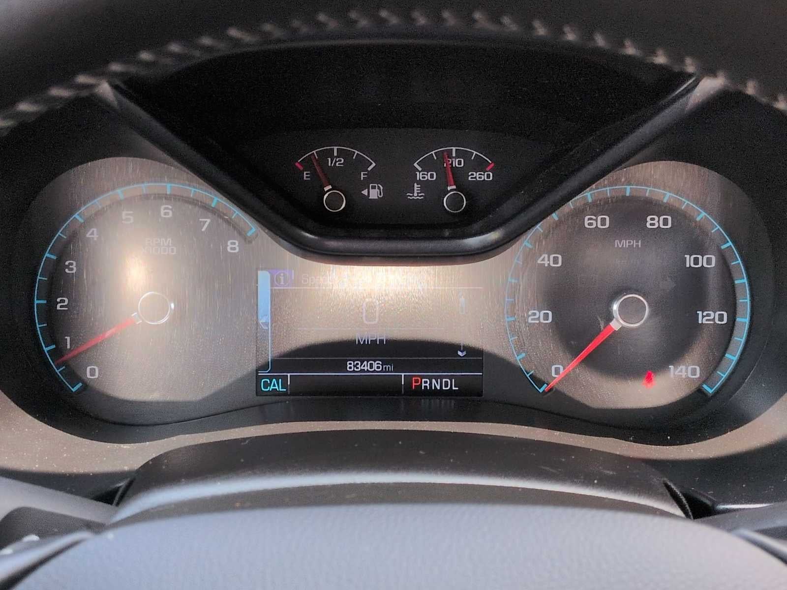 Chevrolet Colorado 4WD Z71 de 2018