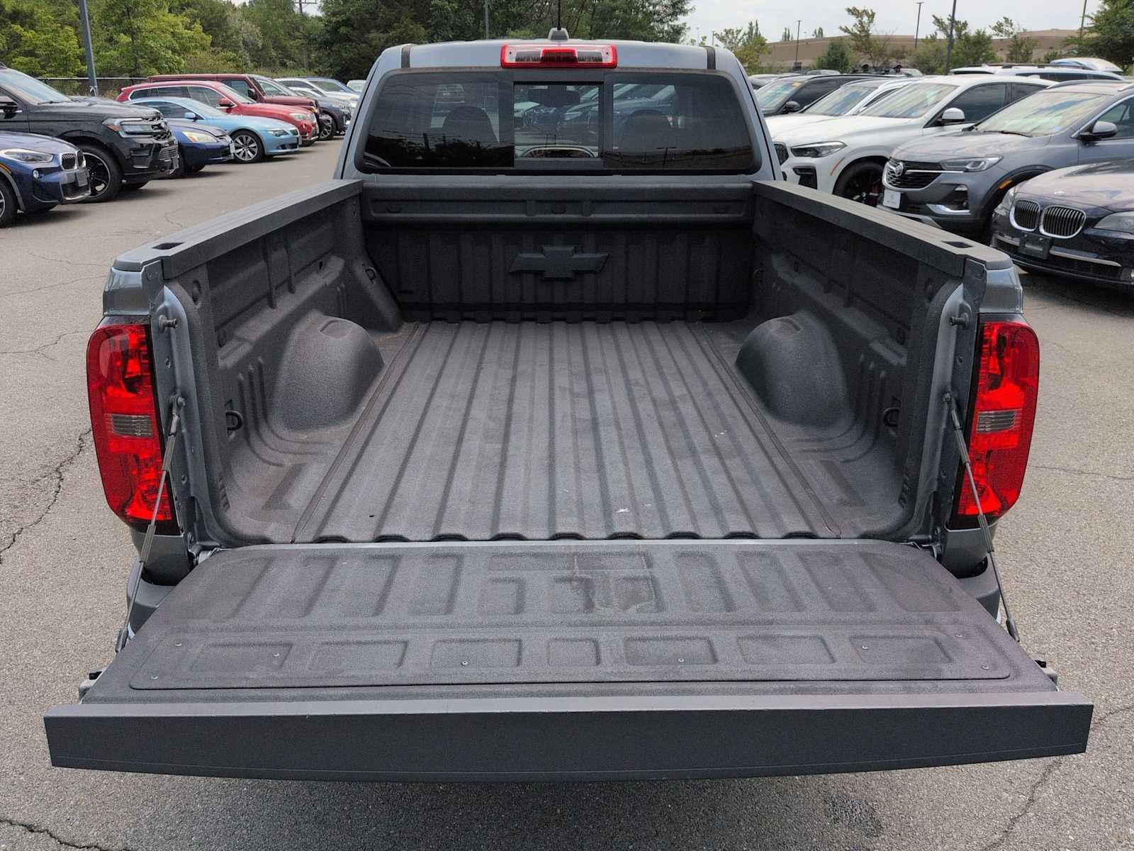 Chevrolet Colorado 4WD Z71 de 2018