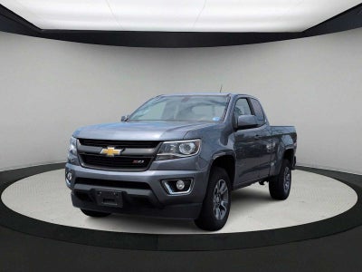 Chevrolet Colorado 4WD Z71 de 2018