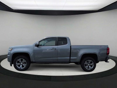 Chevrolet Colorado 4WD Z71 de 2018