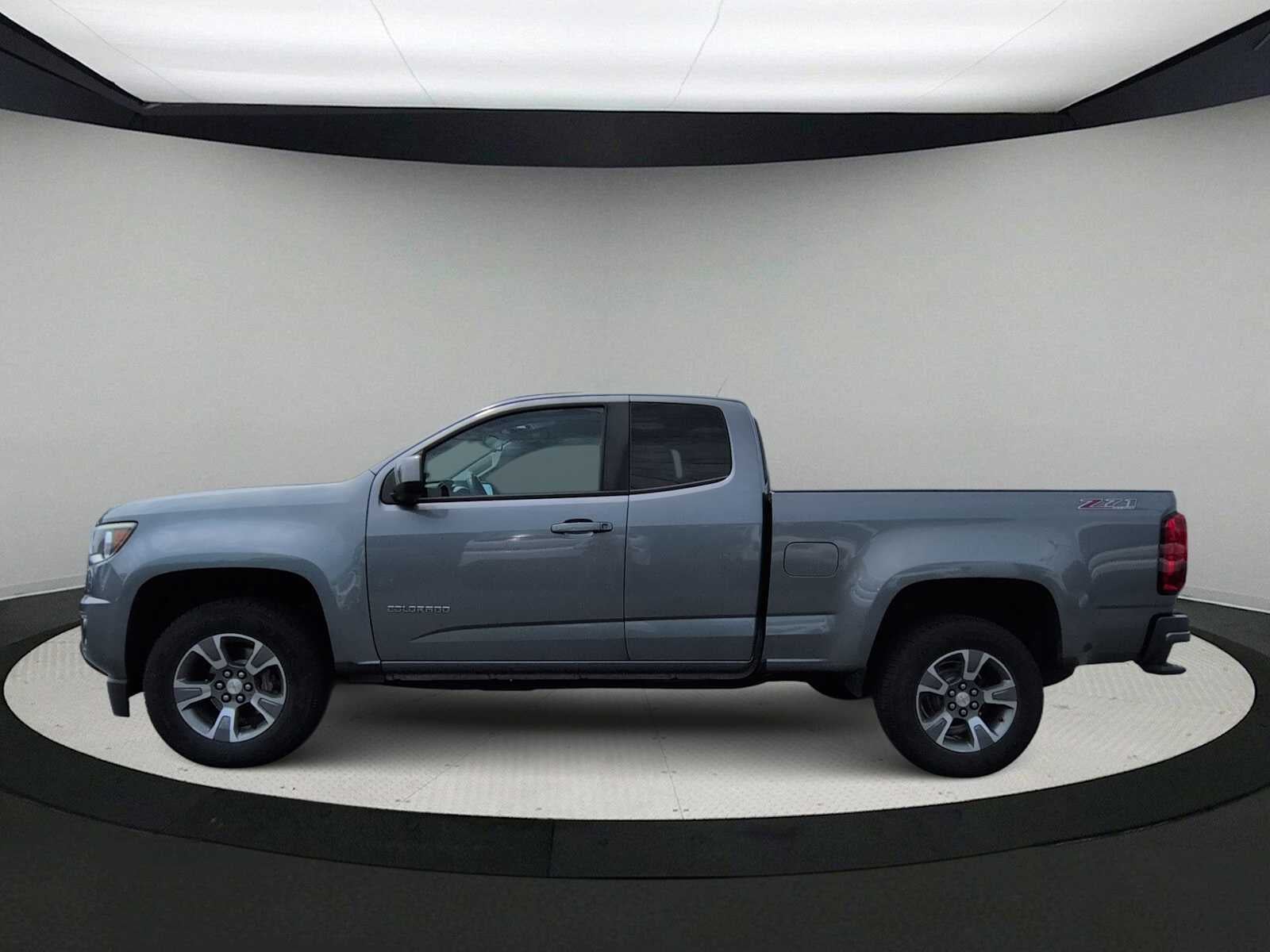 Chevrolet Colorado 4WD Z71 de 2018