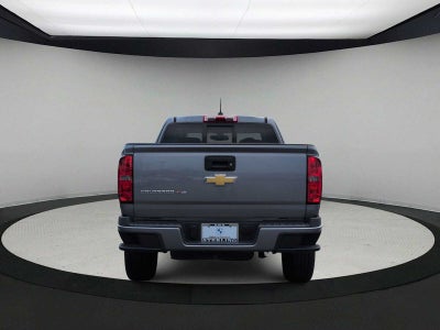 Chevrolet Colorado 4WD Z71 de 2018