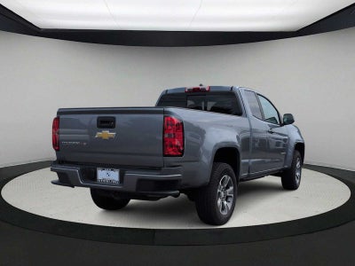 Chevrolet Colorado 4WD Z71 de 2018