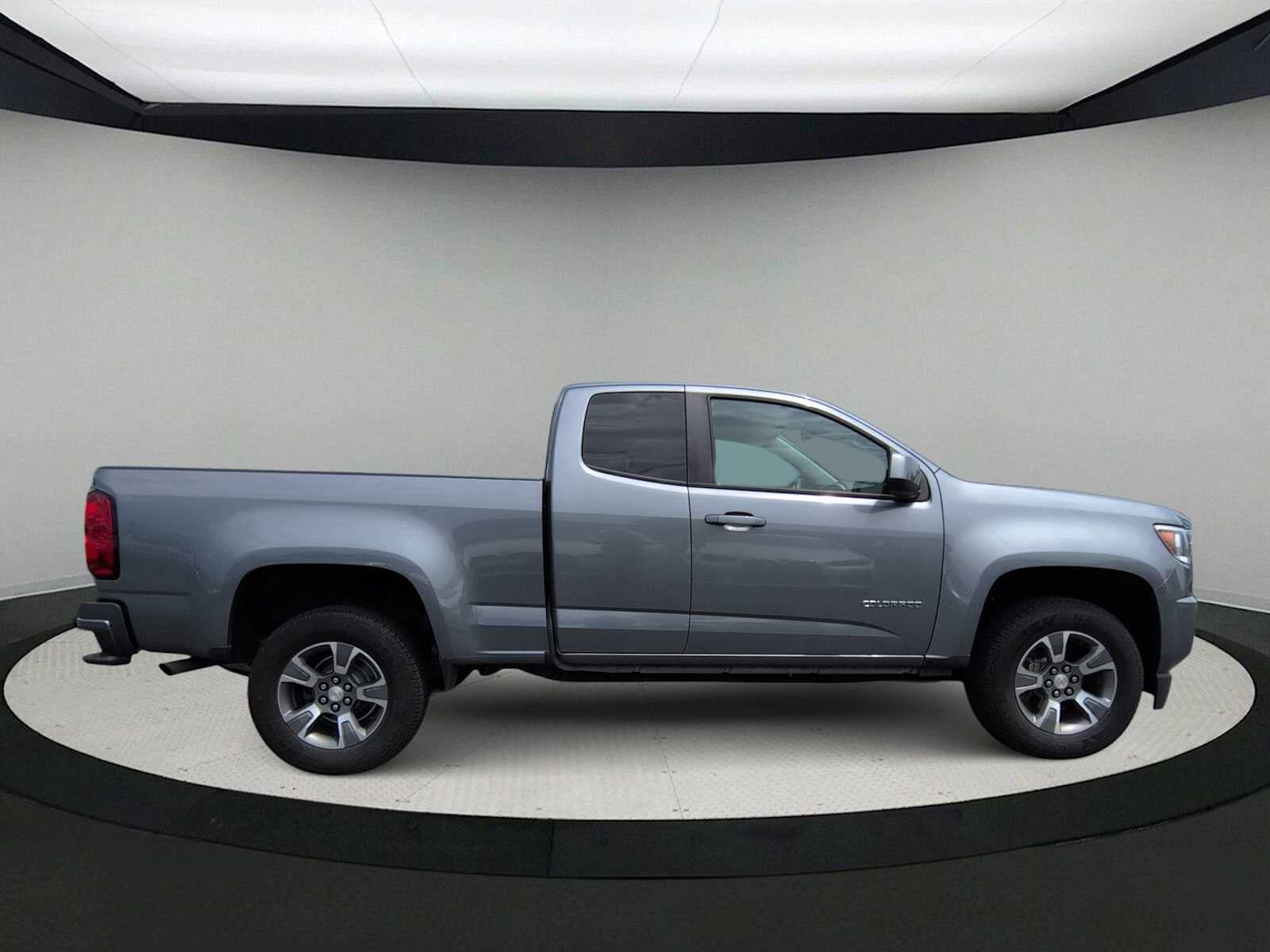 Chevrolet Colorado 4WD Z71 de 2018