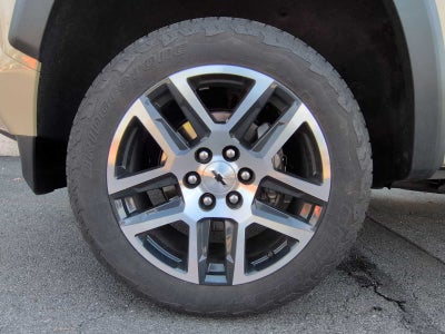 Chevrolet Colorado 4x4 Z71 2023