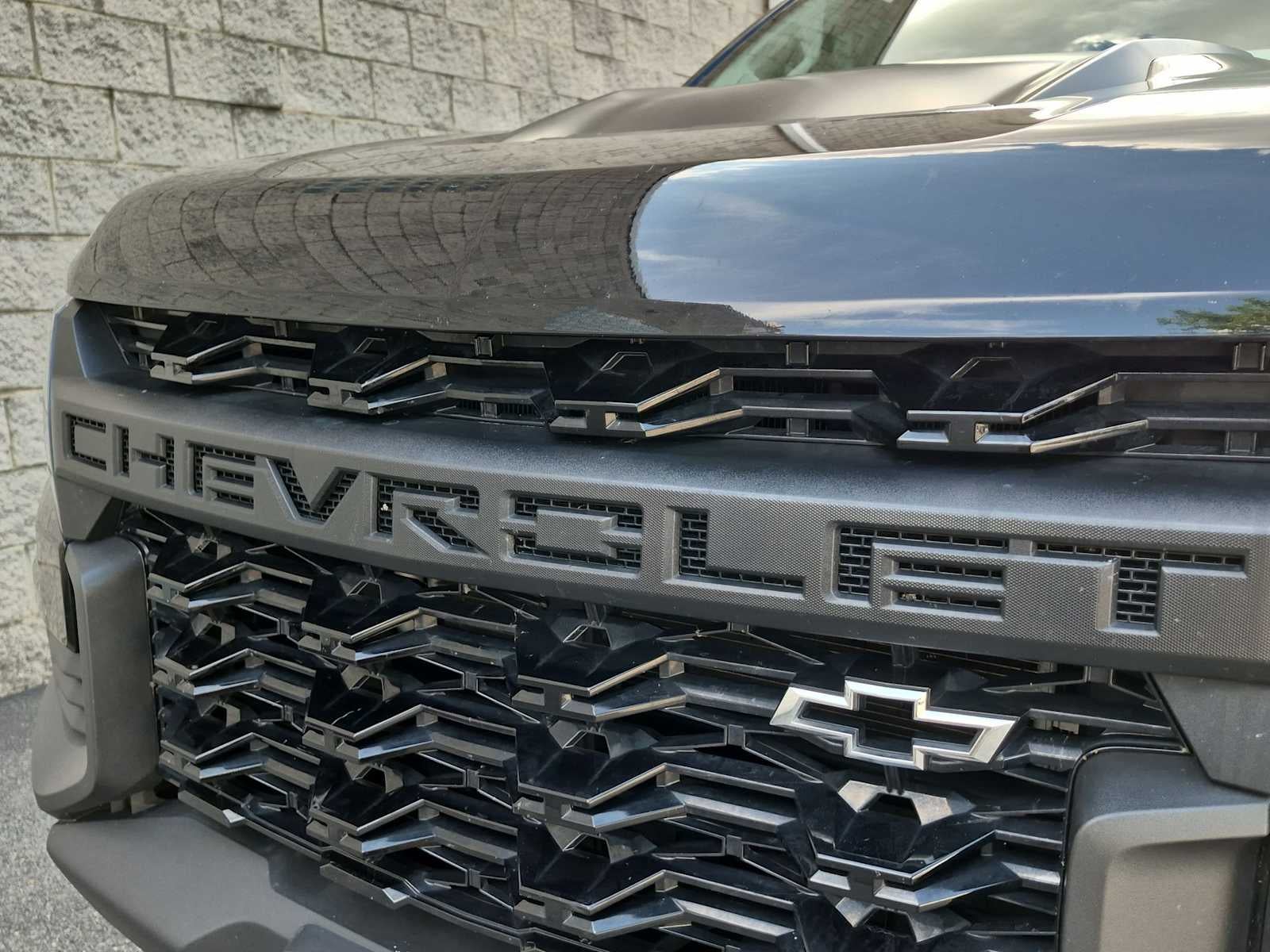 Chevrolet Colorado 4x4 ZR2 de 2021
