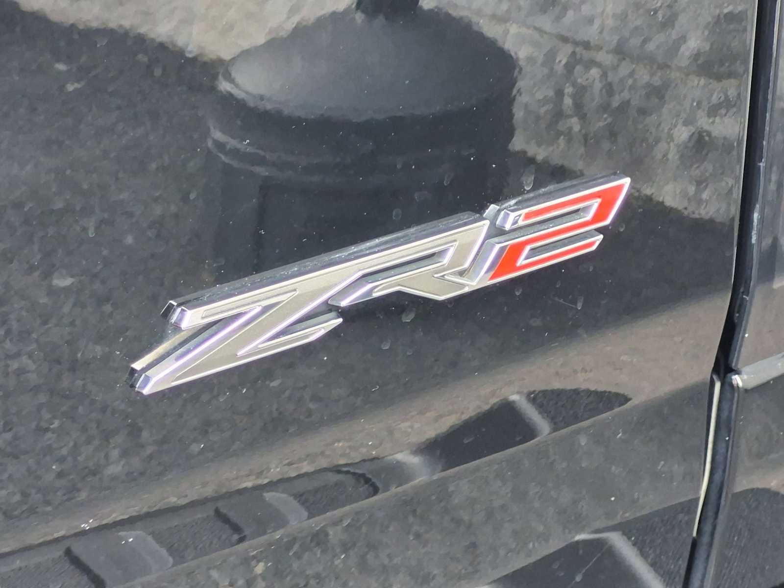 Chevrolet Colorado 4x4 ZR2 de 2021