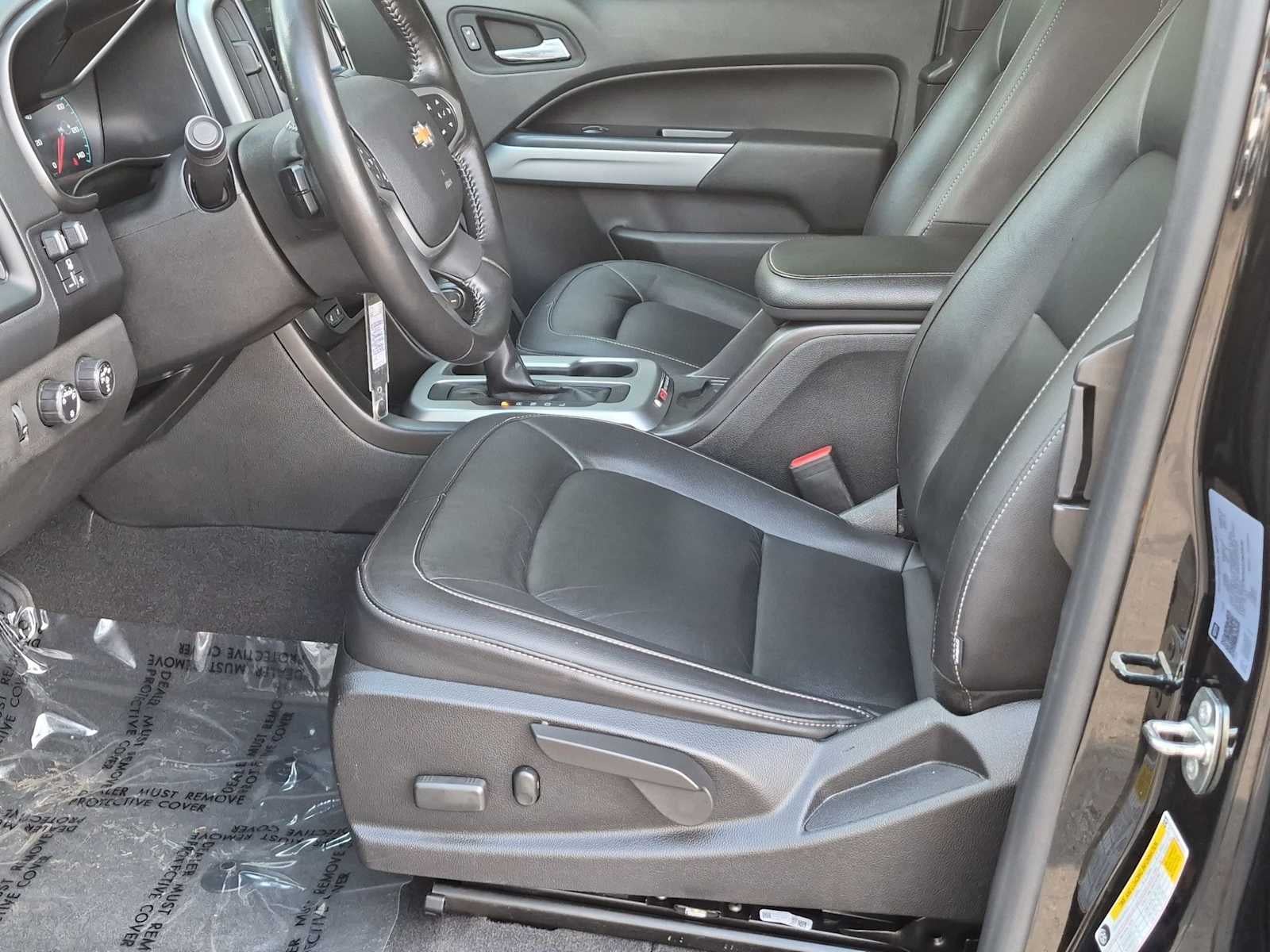 Chevrolet Colorado 4x4 ZR2 de 2021