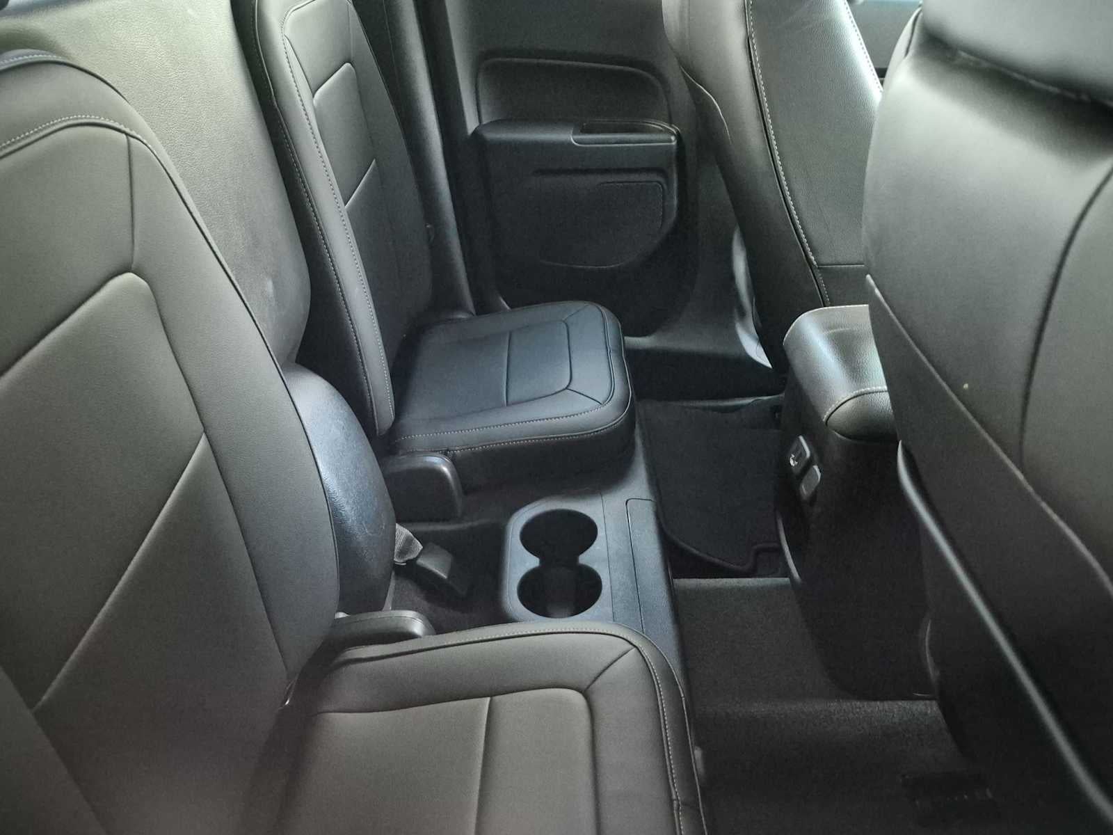 Chevrolet Colorado 4x4 ZR2 de 2021