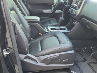 Chevrolet Colorado 4x4 ZR2 de 2021