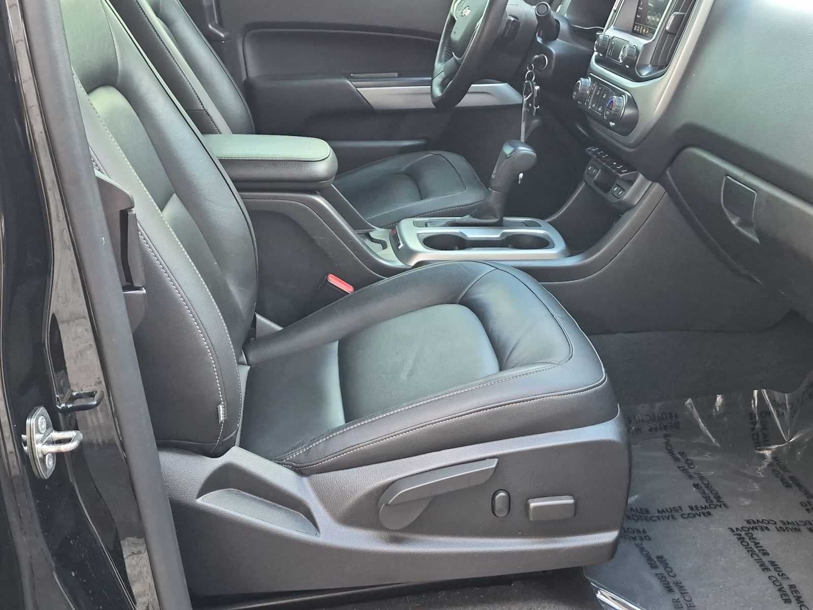 Chevrolet Colorado 4x4 ZR2 de 2021