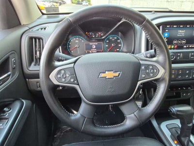 Chevrolet Colorado 4x4 ZR2 de 2021