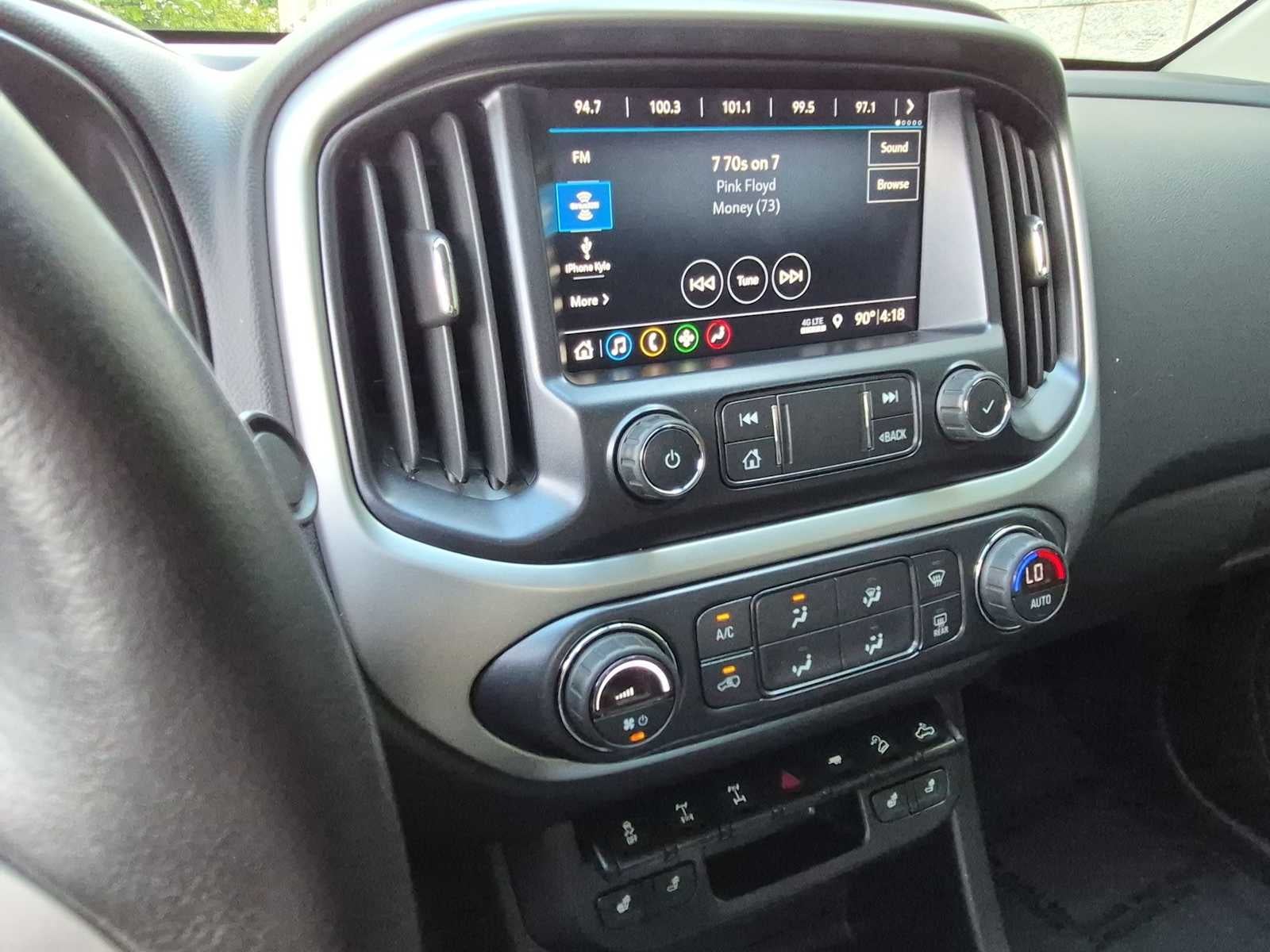 Chevrolet Colorado 4x4 ZR2 de 2021