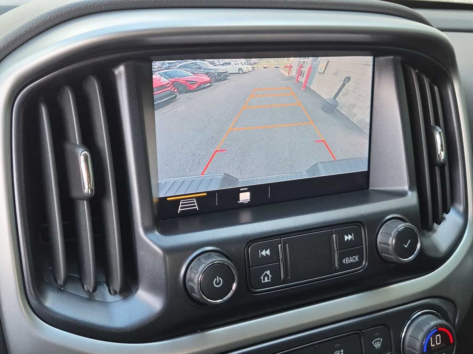 Chevrolet Colorado 4x4 ZR2 de 2021