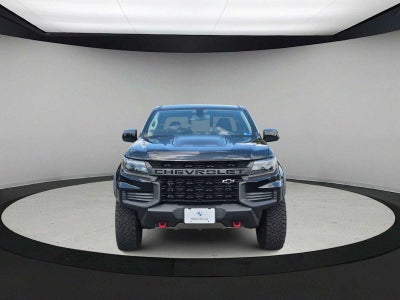Chevrolet Colorado 4x4 ZR2 de 2021