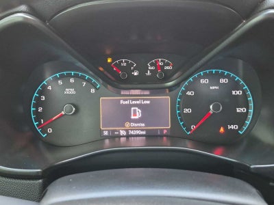Chevrolet Colorado 4x4 ZR2 de 2021