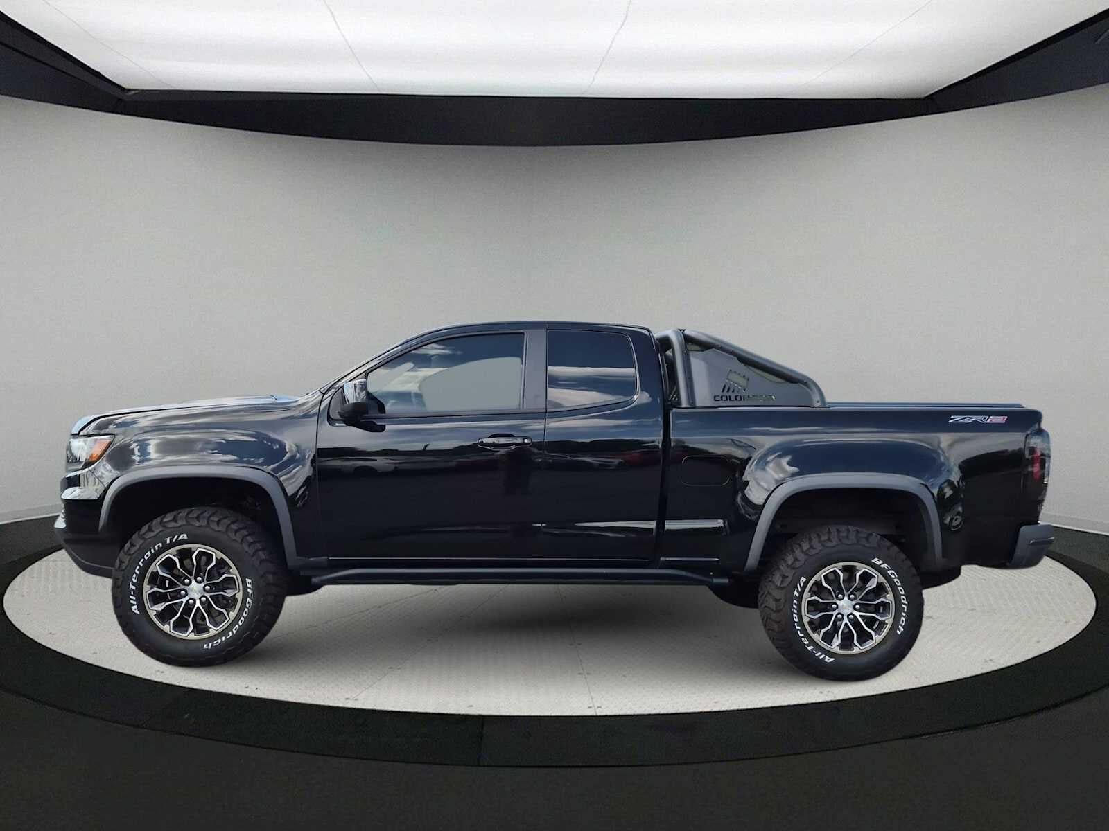Chevrolet Colorado 4x4 ZR2 de 2021