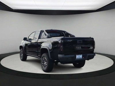 Chevrolet Colorado 4x4 ZR2 de 2021