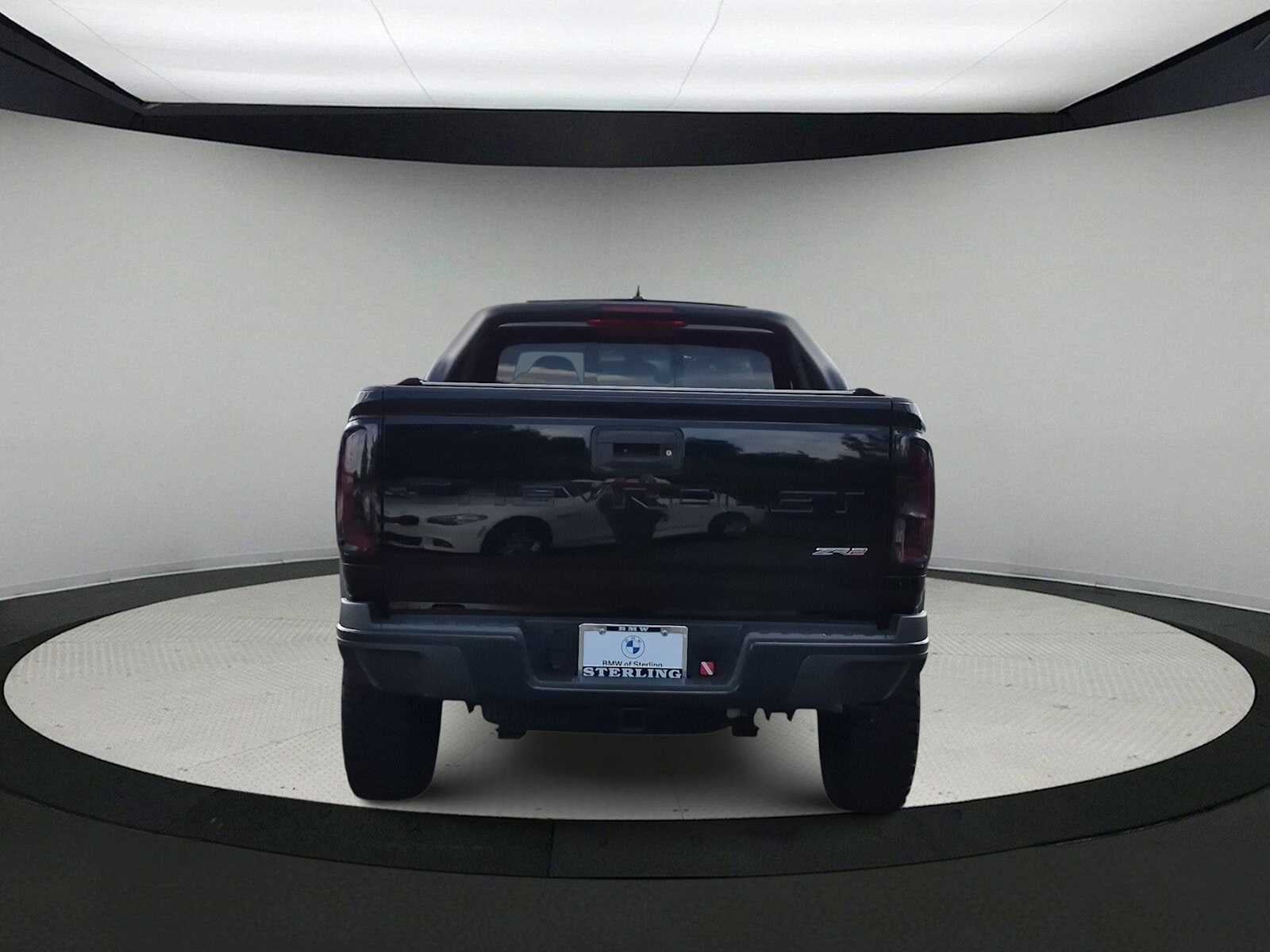 Chevrolet Colorado 4x4 ZR2 de 2021