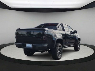 Chevrolet Colorado 4x4 ZR2 de 2021